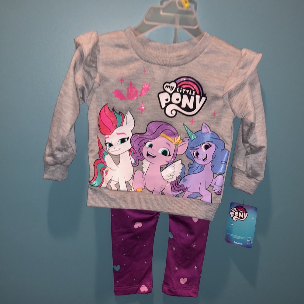 My Little Pony Set - Picture 8 of 9